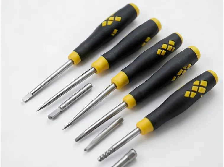 Set di cacciaviti spanner head