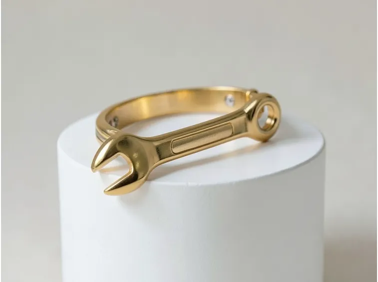 Bracciale chiave inglese