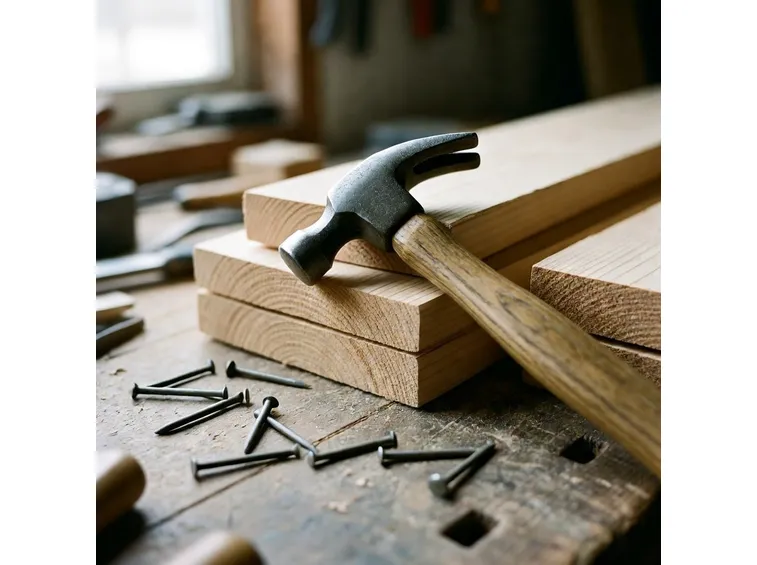 martello per legno