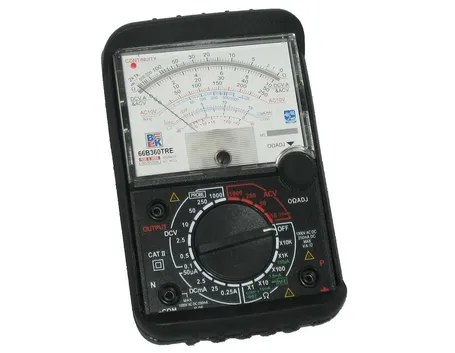 Tester analogico