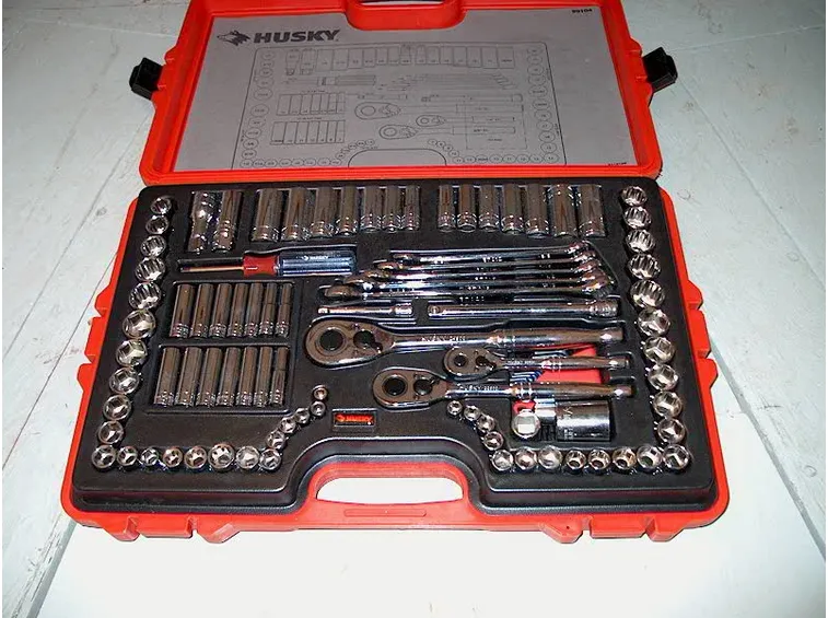 Set chiavi