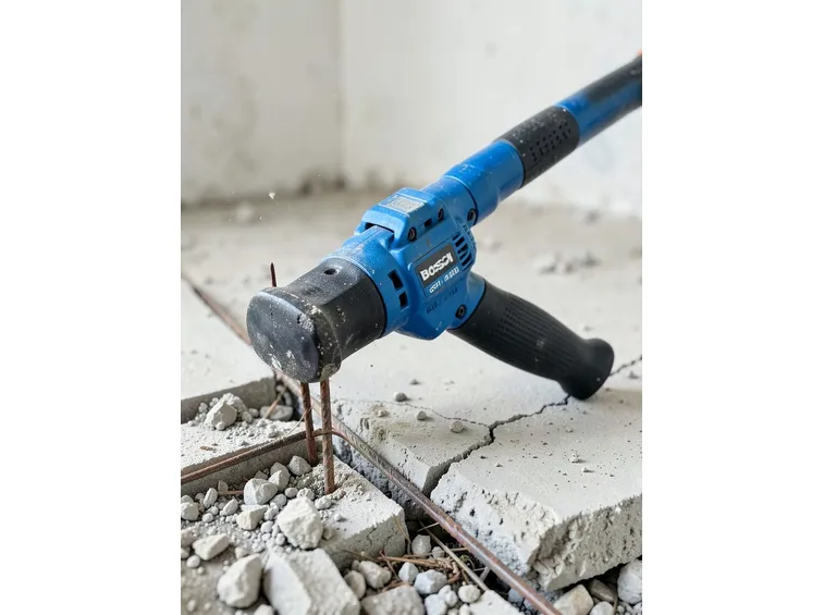 Martello demolitore Bosch GSH 16-30