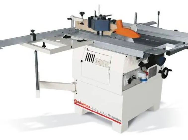 Scm MiniMax Genius