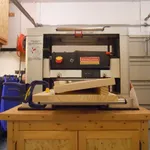 Esempio pialla a spessore