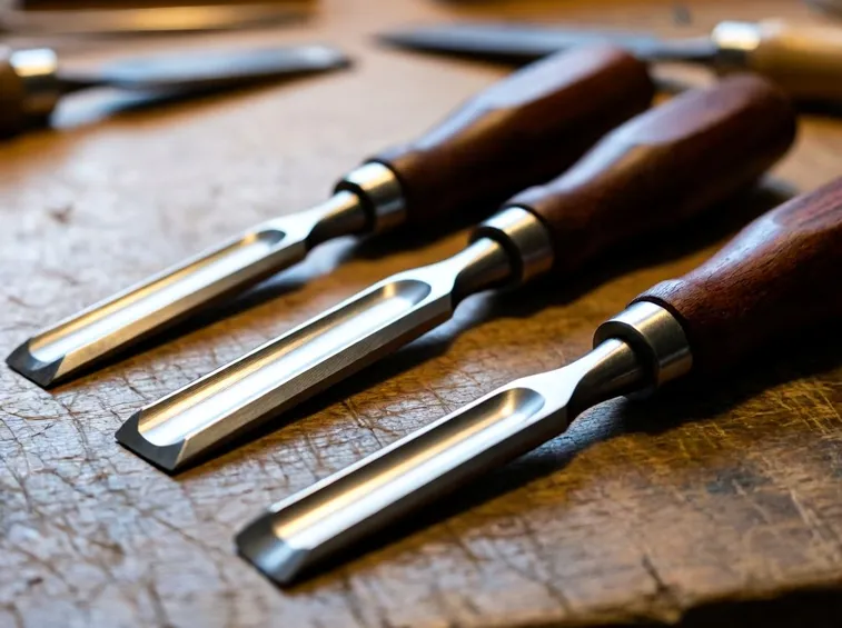 Sgorbie per legno