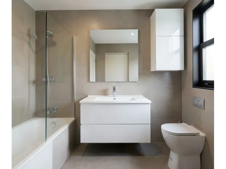 Arredi coordinati per il bagno