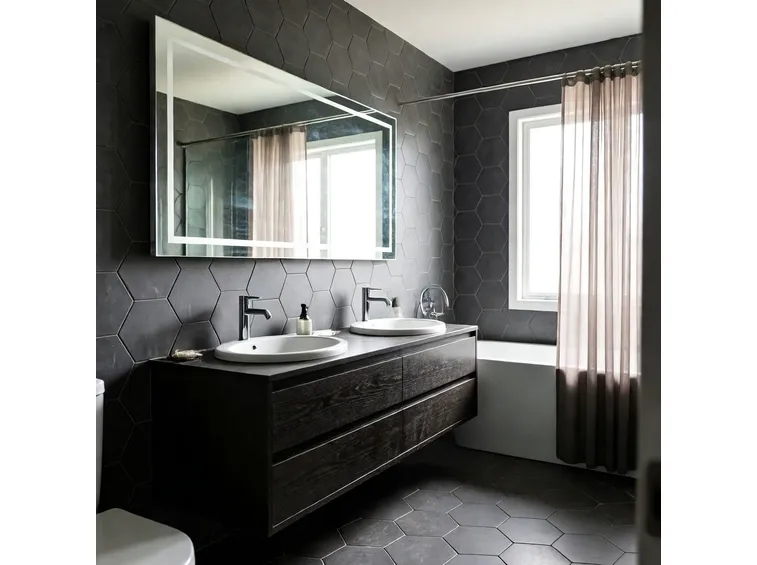 Arredare un bagno moderno
