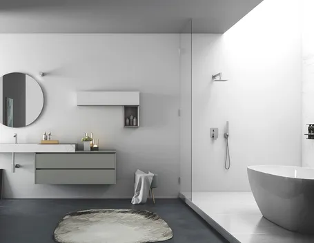 Arredobagno in stile moderno