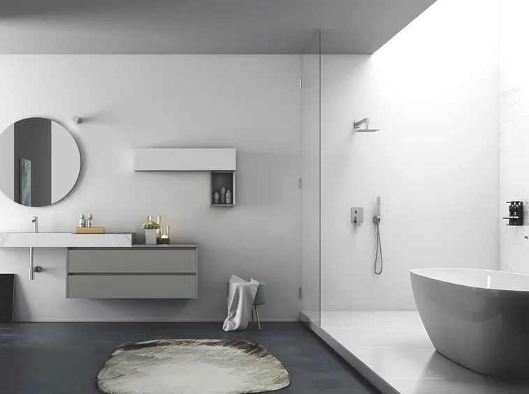 Arredobagno in stile moderno