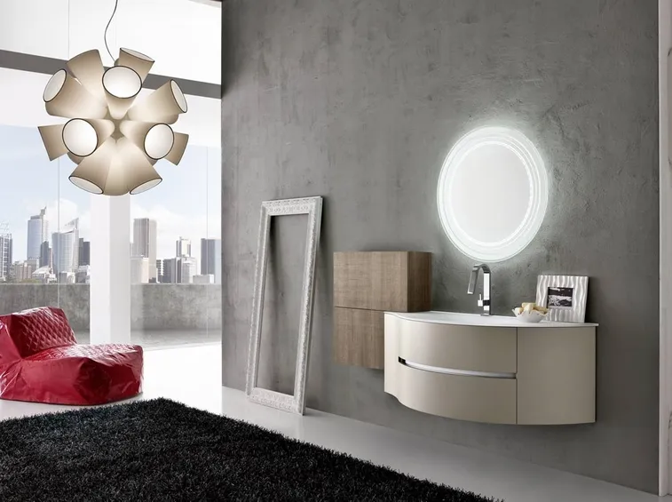 Arredobagno in stile moderno