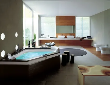 Bagno lusso