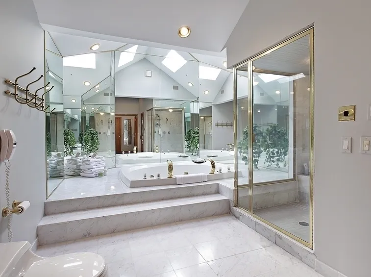 Bagno moderno