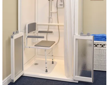 Box doccia per disabili