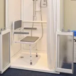 Box doccia per disabili