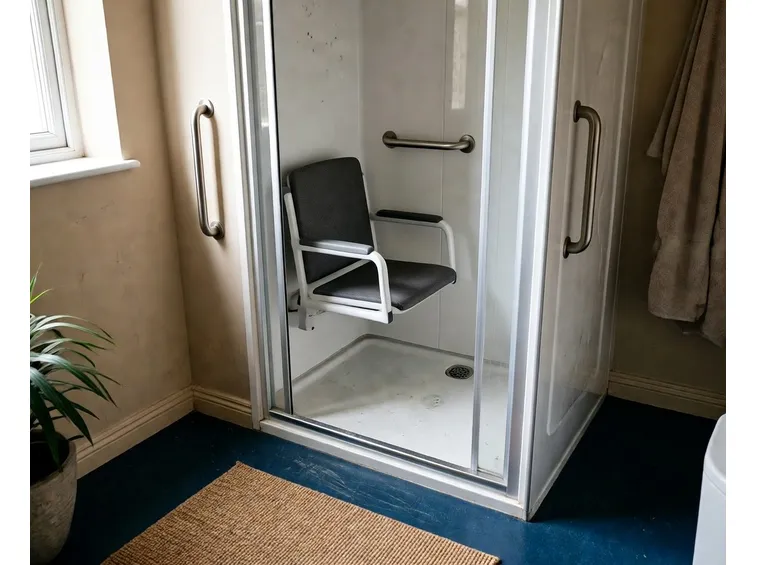 Box doccia per disabili