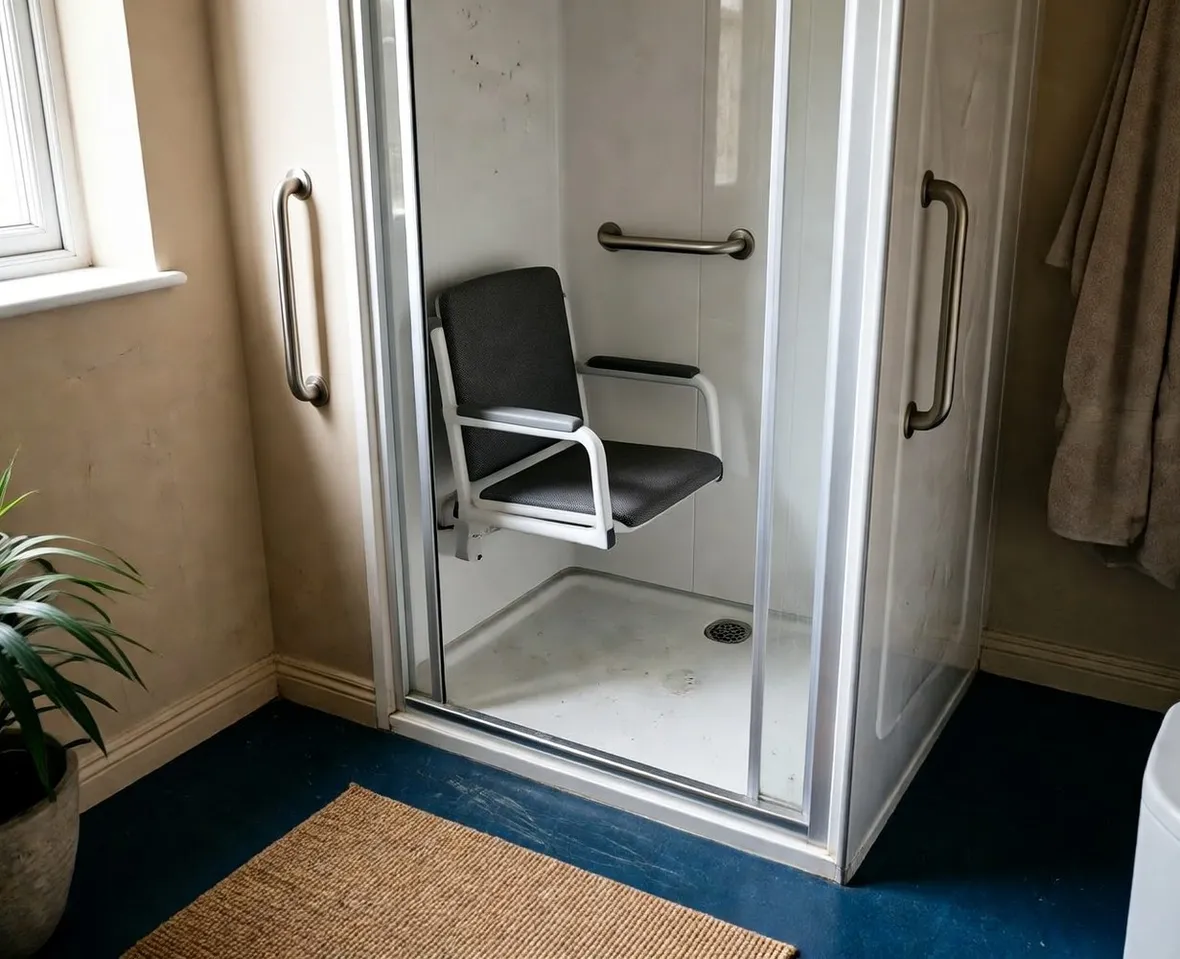 Box doccia per disabili
