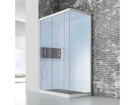 Box doccia multifunzione