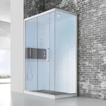 Box doccia multifunzione