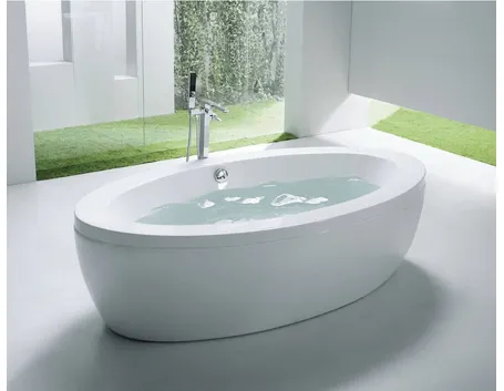 Vasca da bagno moderna