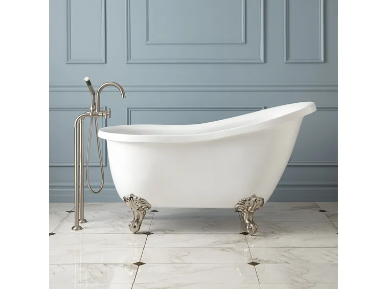 Vasca da bagno retrò