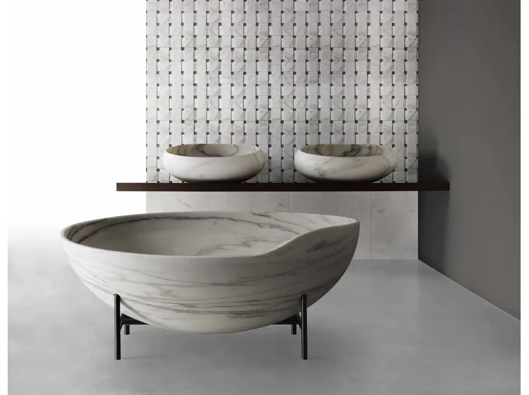 Vasca da bagno Zen