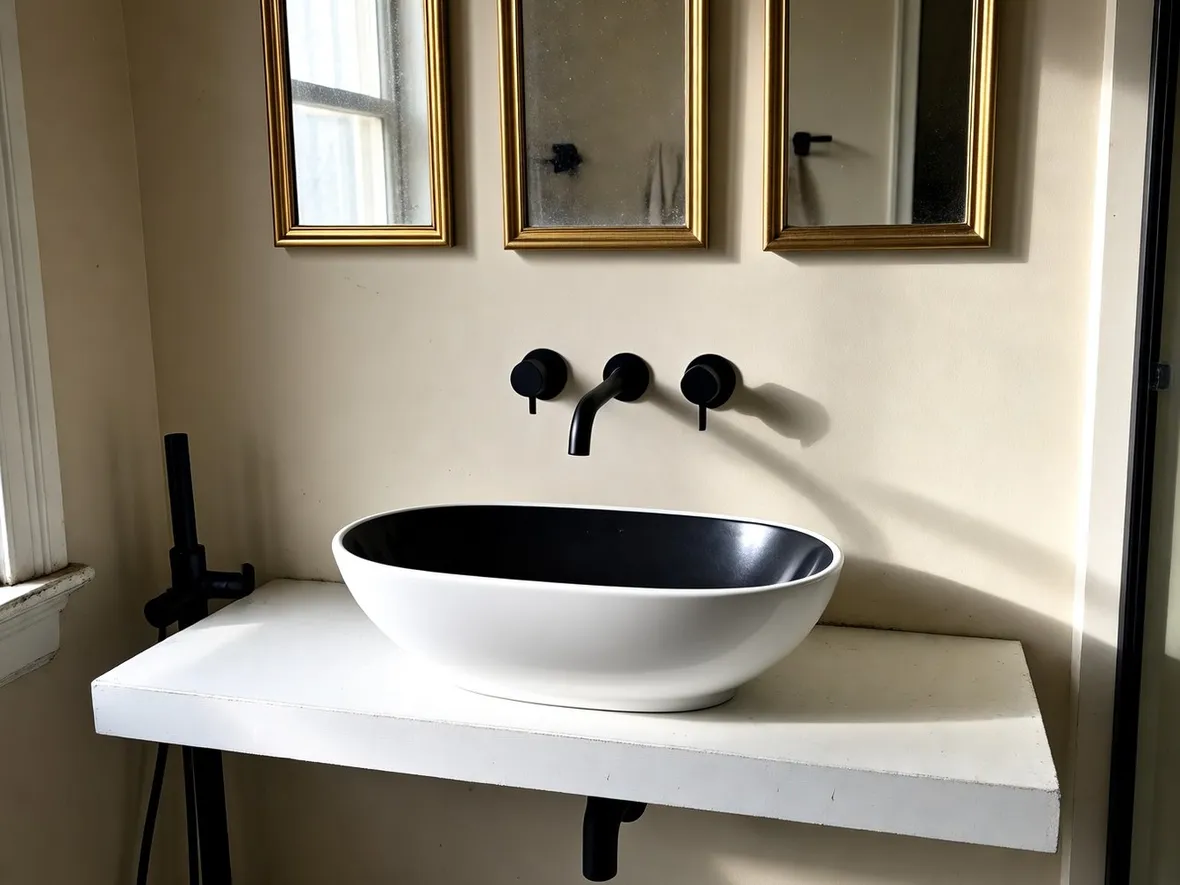 Lavabo appoggio