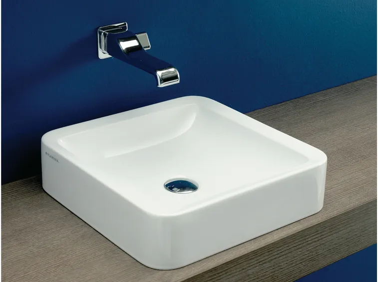 Modello di lavabo da appoggio