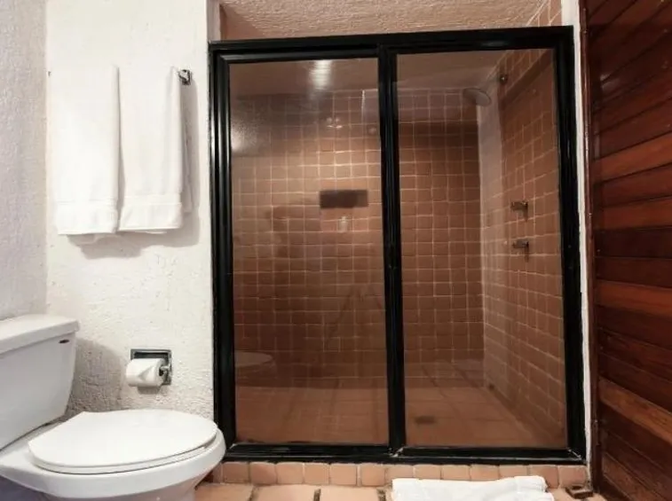Funzionale cabina doccia