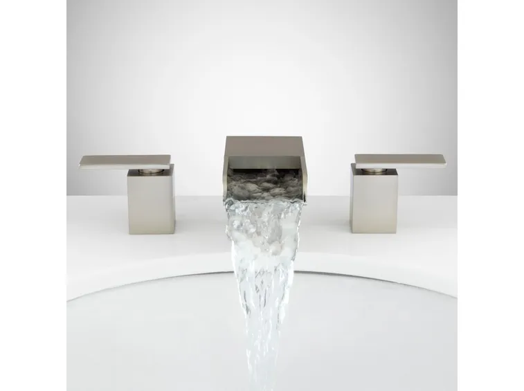 Rubinetto cascata