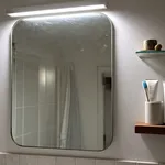 Esempio di specchio in bagno