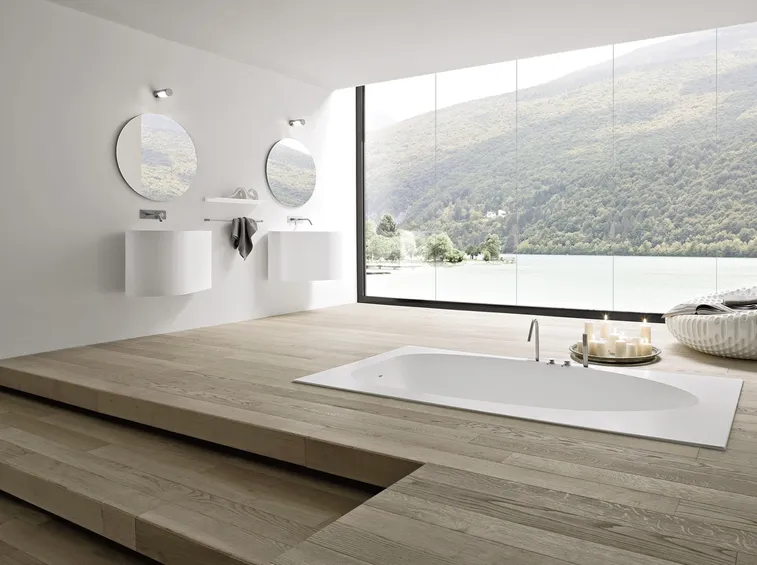 Design vasca bagno