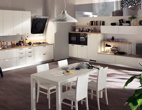 Esempio di ambiente cucina
