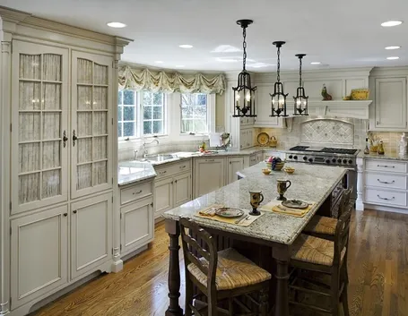 Cucina credenza provenzale