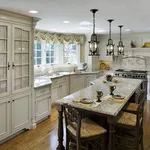 Cucina credenza provenzale