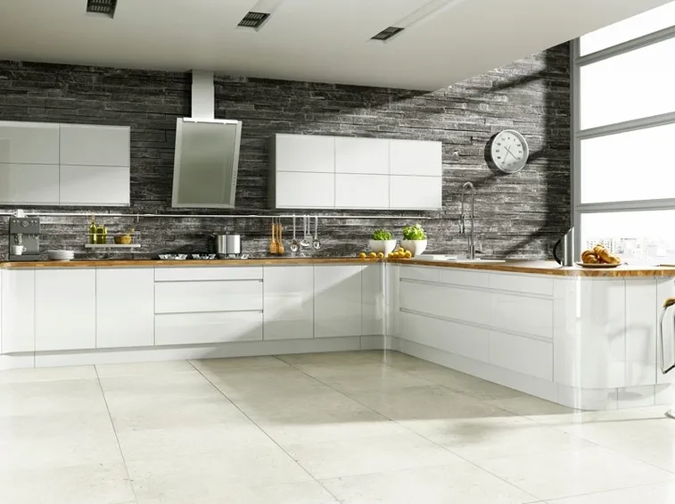 cucina moderna completa