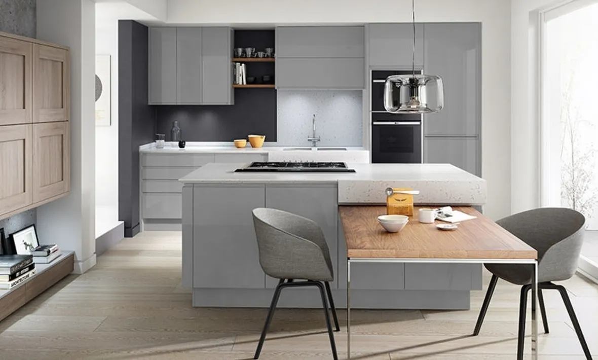 cucina completa moderna