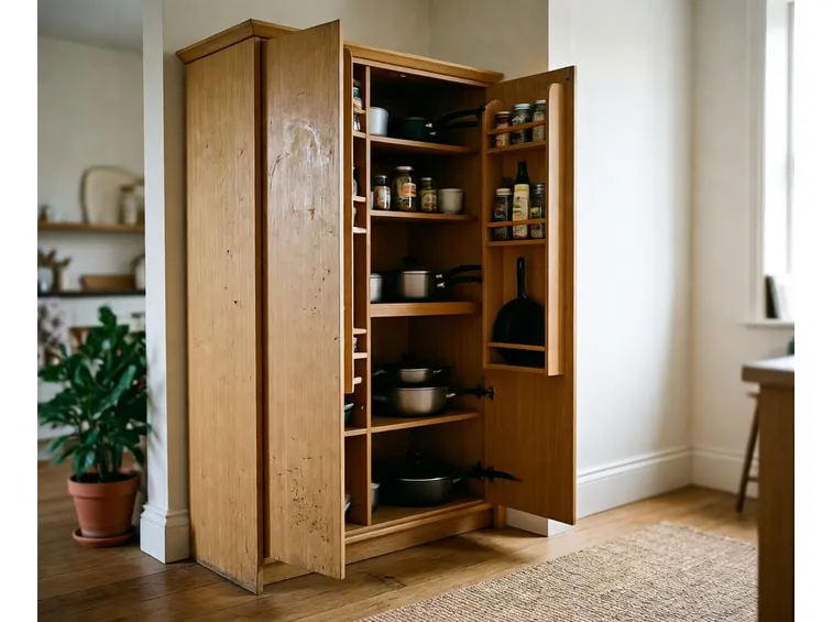Esempio di cucine armadio