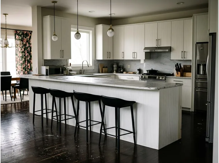 cucine con penisola
