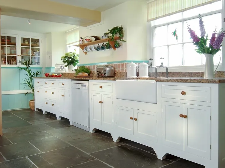 Arredamento cucina country