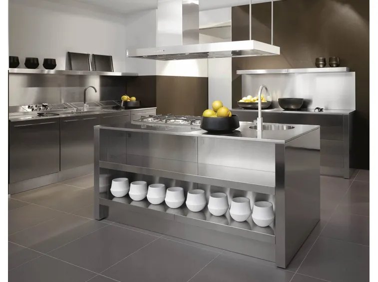 Cucina isola