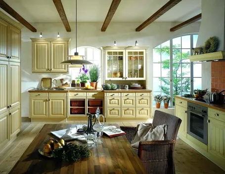 Cucine stile provenzale