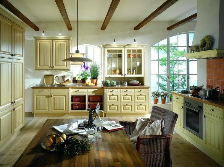 Cucine stile provenzale