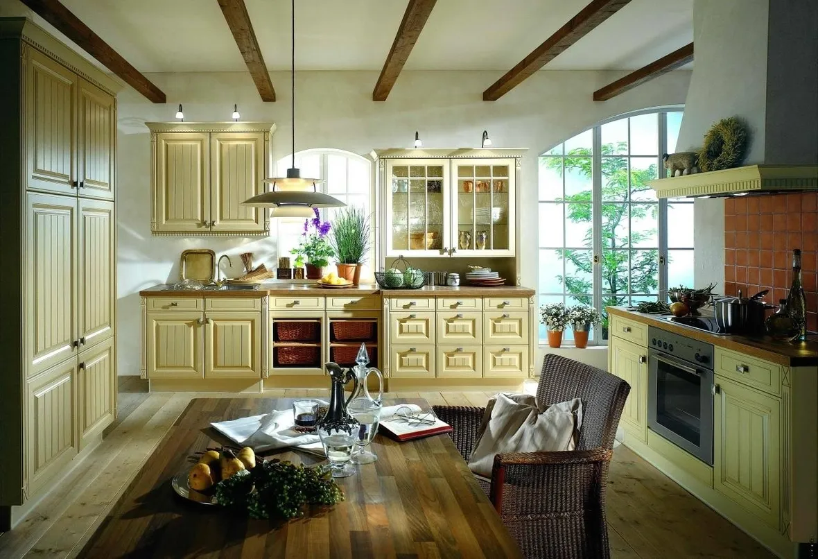 Cucine stile provenzale