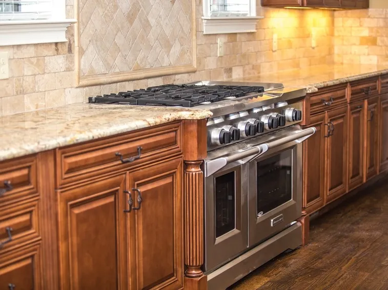 Cucina in legno