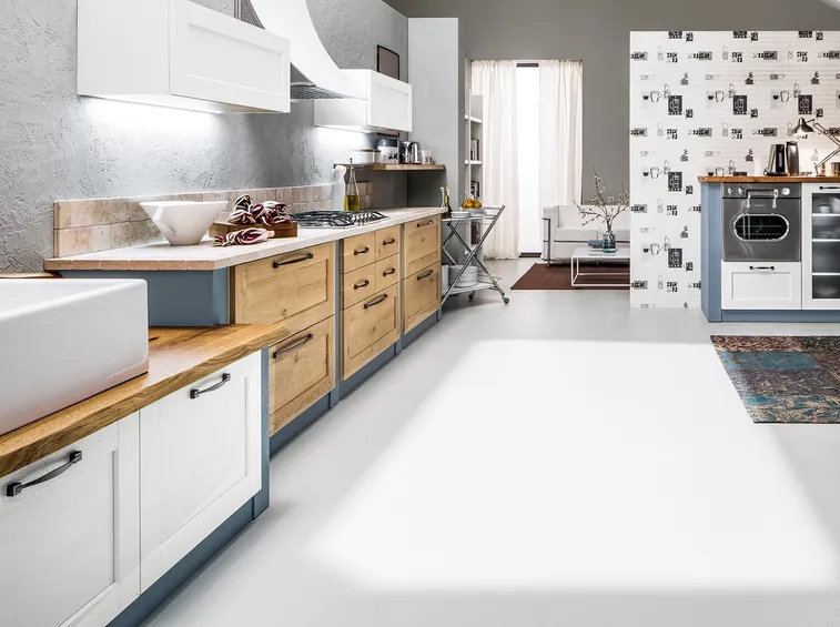 Cucine muratura moderne