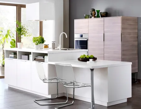 Mobili per cucine a isola