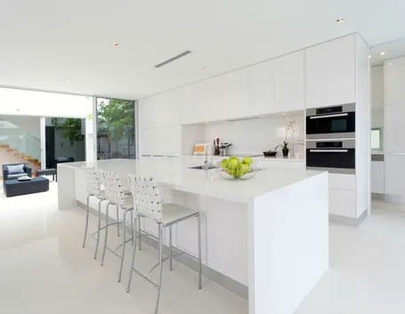 cucina contemporanea