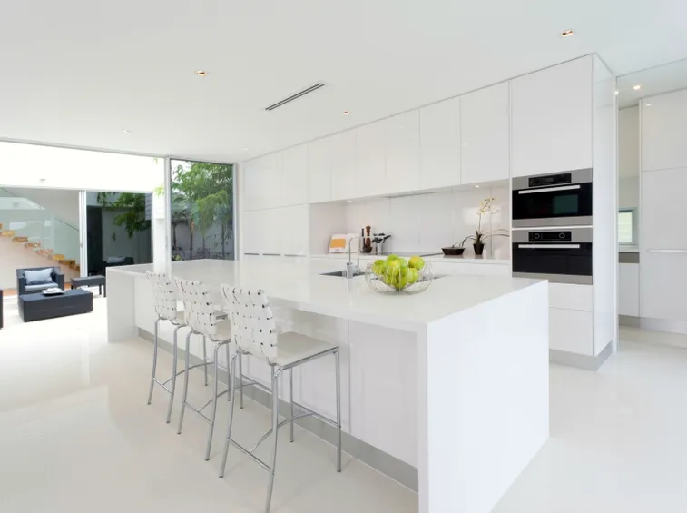 cucina contemporanea