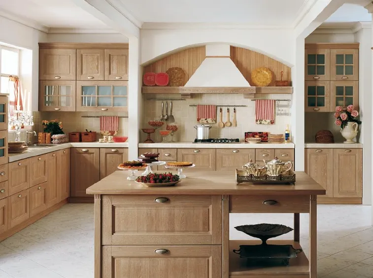 cucina classica