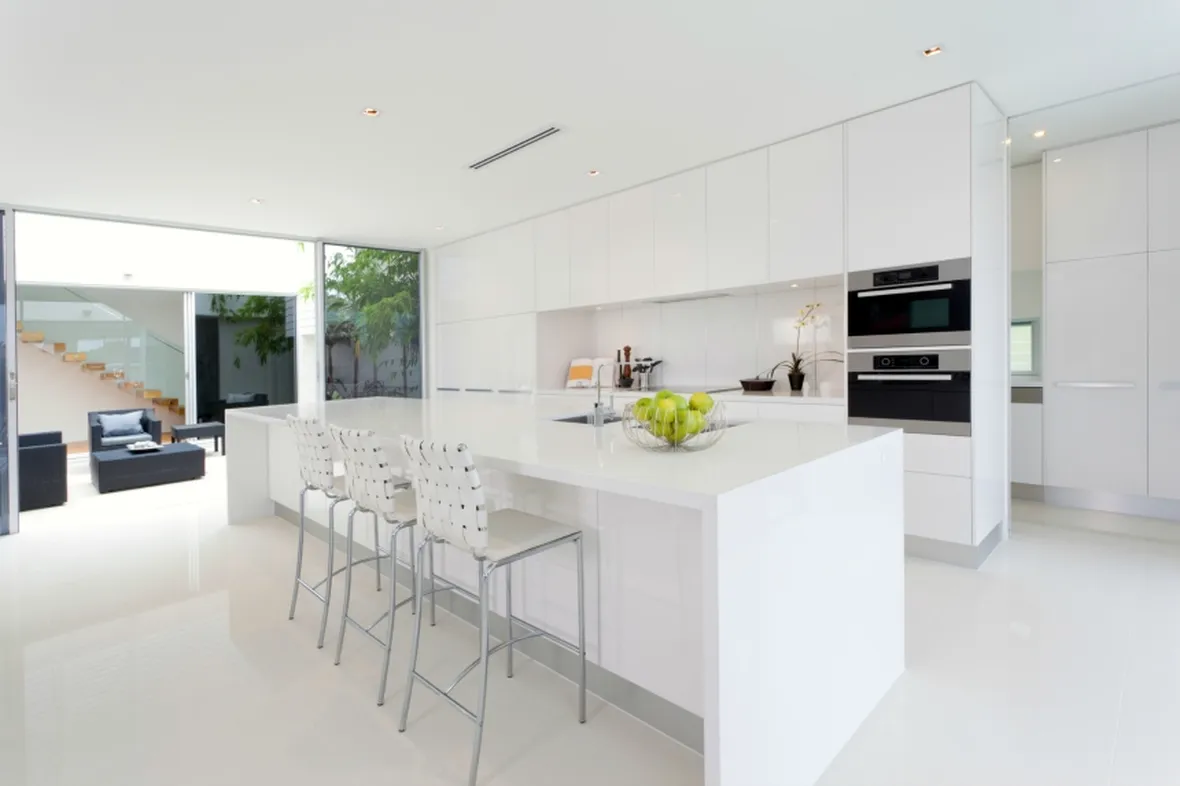 cucina contemporanea